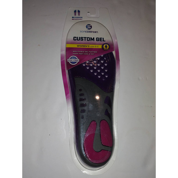 Sofcomfort Custom Gel Womens 6-11 - Picture 1 of 4